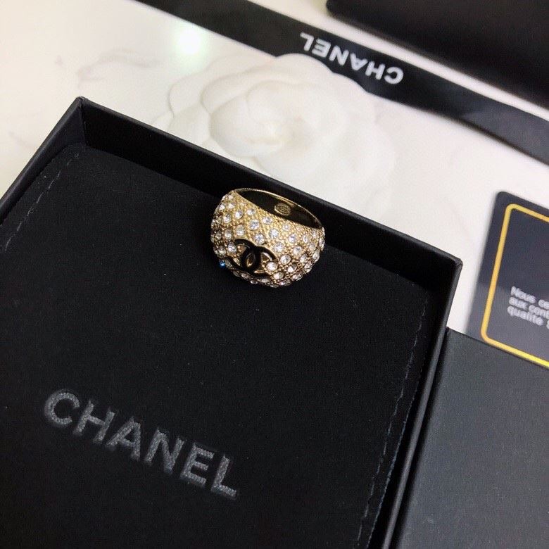 Chanel Rings